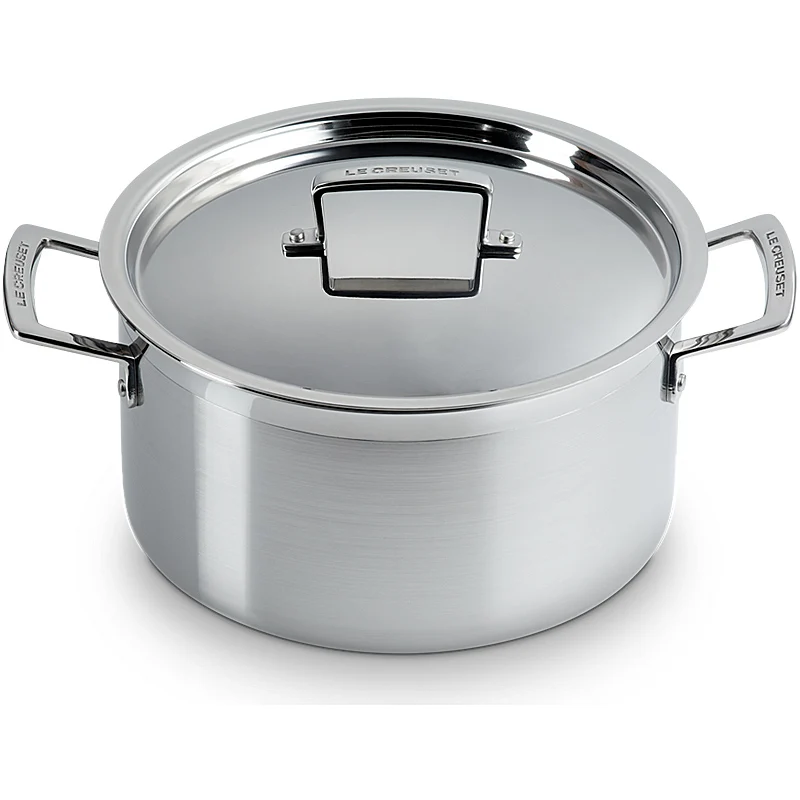 Le Creuset 3-ply Kochset 3-teilig