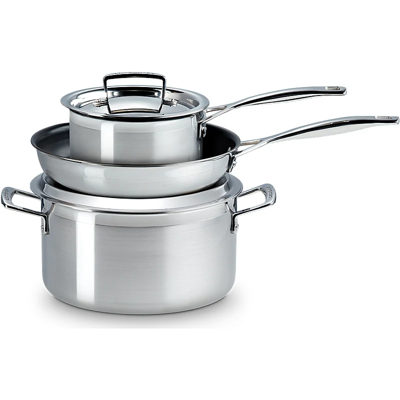 Le Creuset 3-ply Kochset 3-teilig