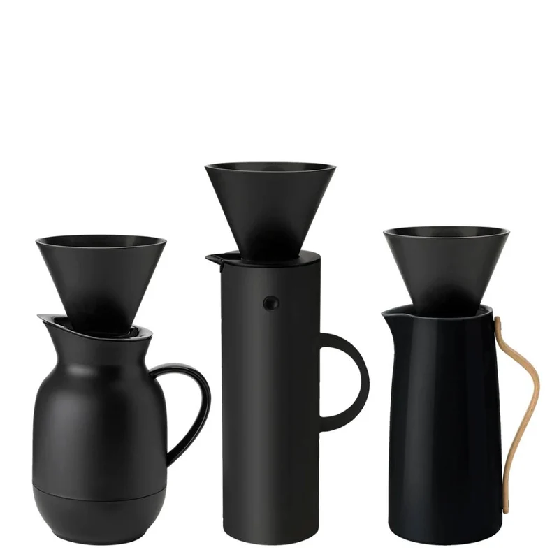 Stelton - Kaffeetrichter für Thermoskanne