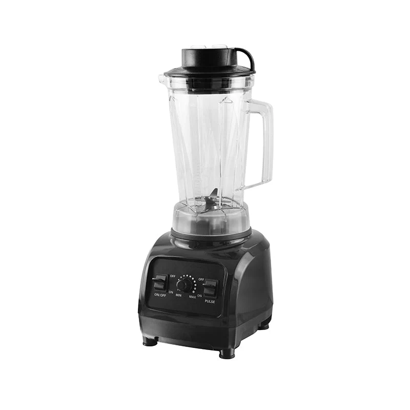 Emerio Professional Blender 2 L 1500W Schwarz - 32.000 Umdrehungen