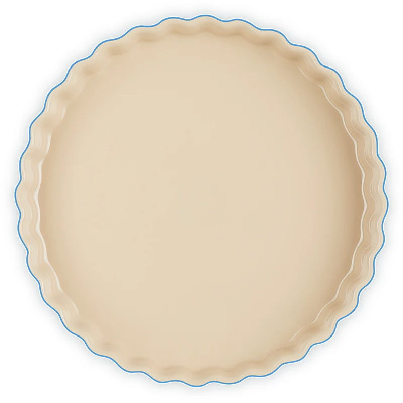 Le Creuset Tarteform 24 cm Azure