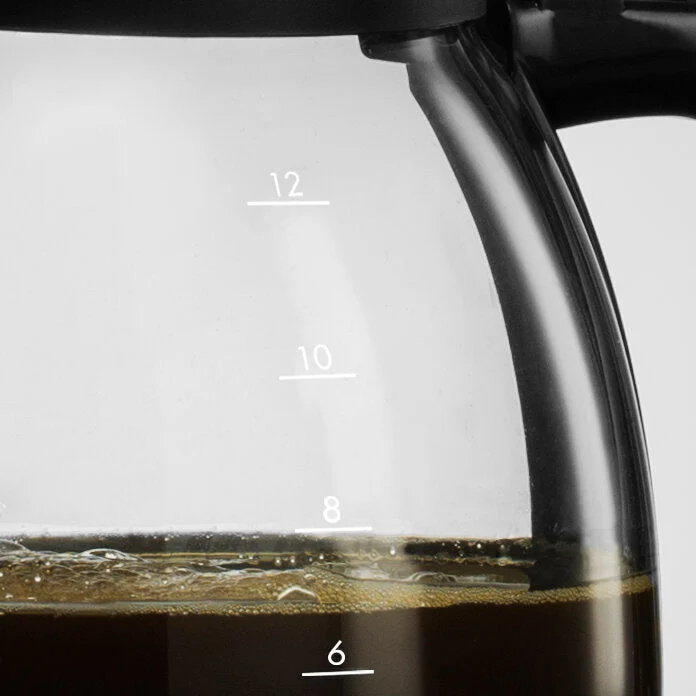OBH Nordica - Kaffeemaschine DayBreak - schwarz