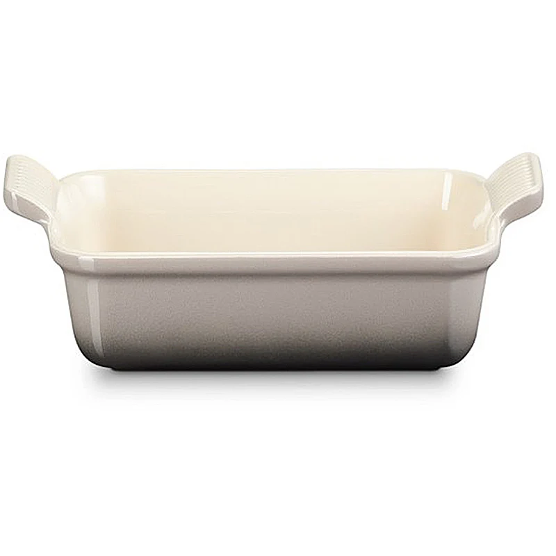 Le Creuset Auflaufform Tradition, 19 cm Flint