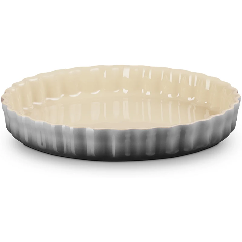 Le Creuset Tarteform 28 cm Flint