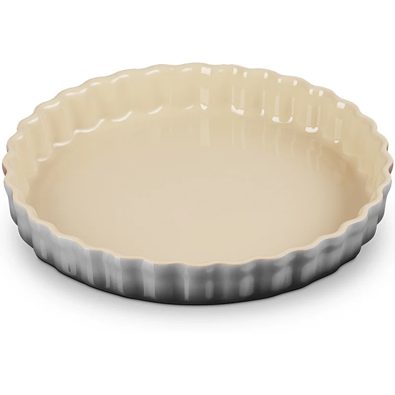 Le Creuset Tarteform 28 cm Flint