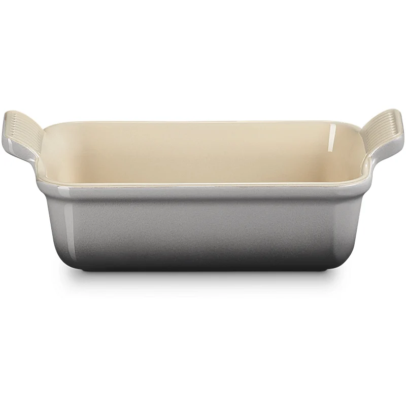 Le Creuset Auflaufform Tradition 32 cm Flint