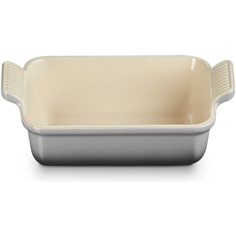 Le Creuset Auflaufform Tradition 32 cm Flint
