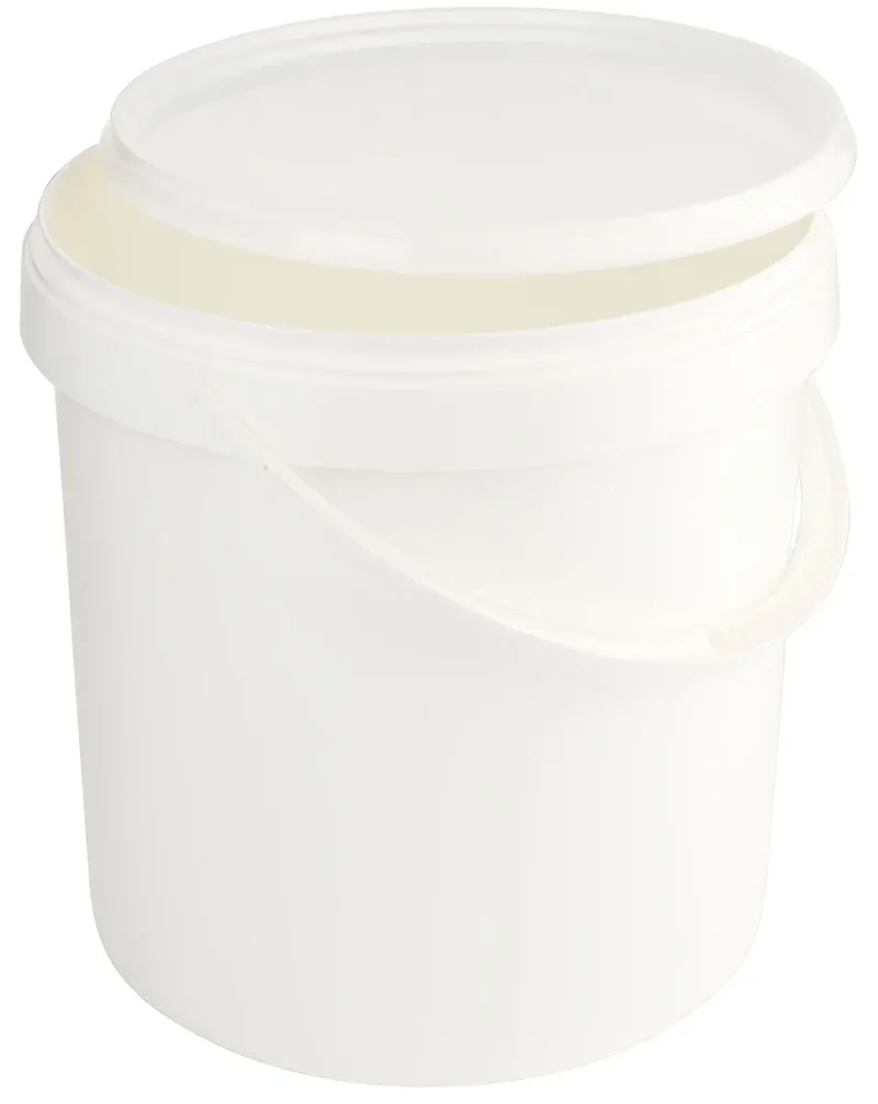 Dispenser Eimer 10l mit Deckel & Pumpe / Ersatzteile