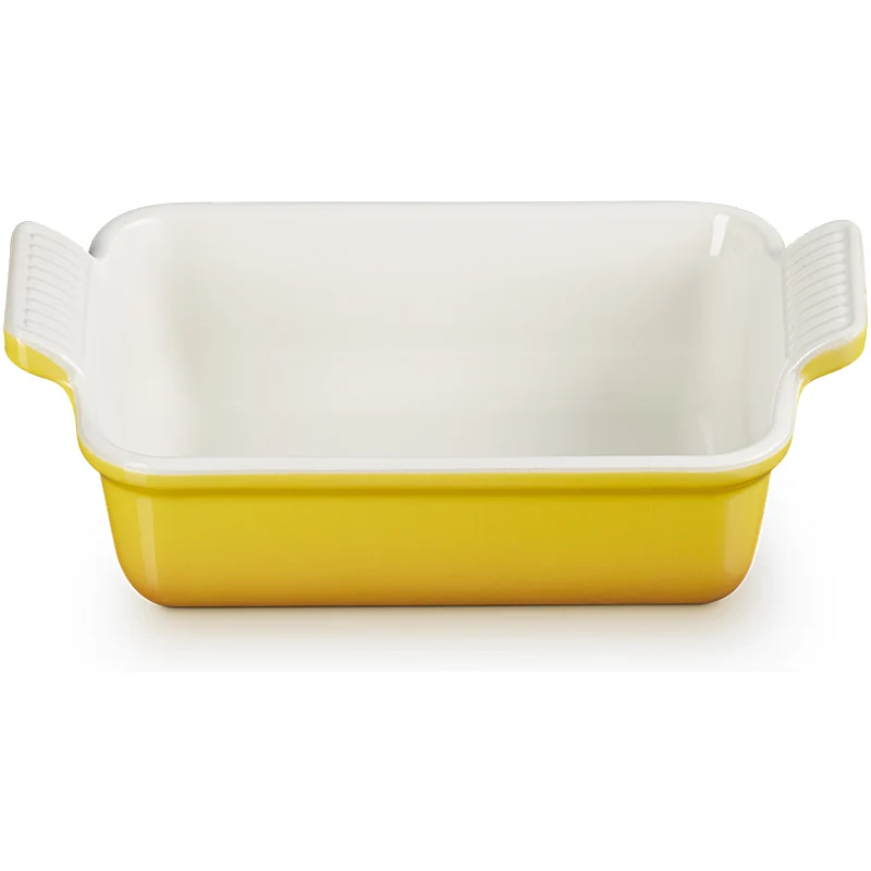 Le Creuset Auflaufform Tradition 26 cm Nectar