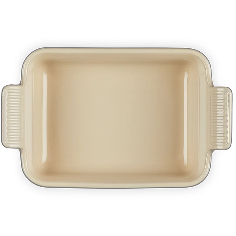 Le Creuset Auflaufform Tradition 32 cm Nectar