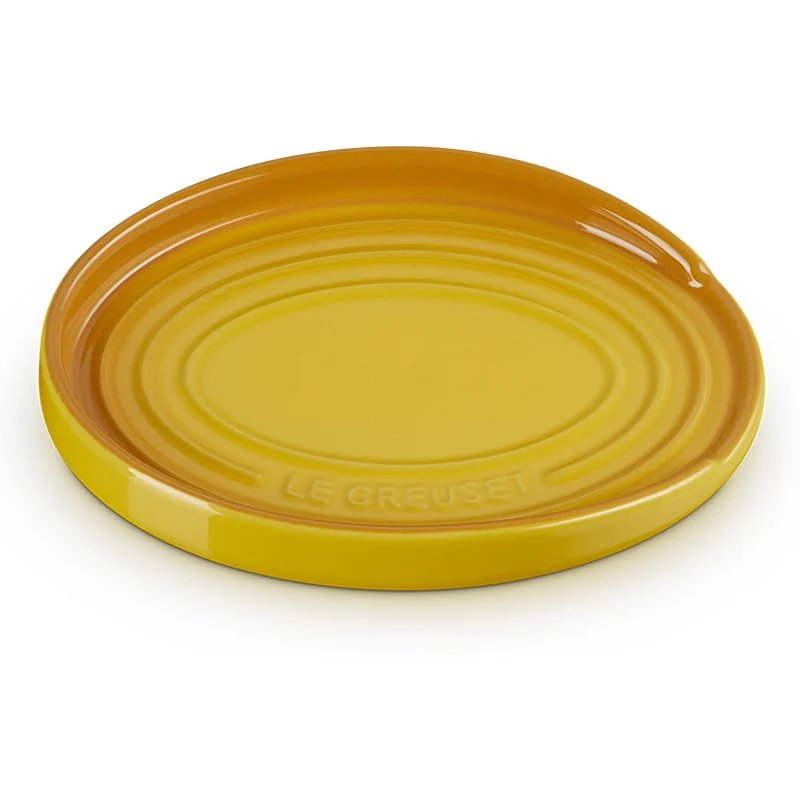 Le Creuset Löffelablage oval Nectar