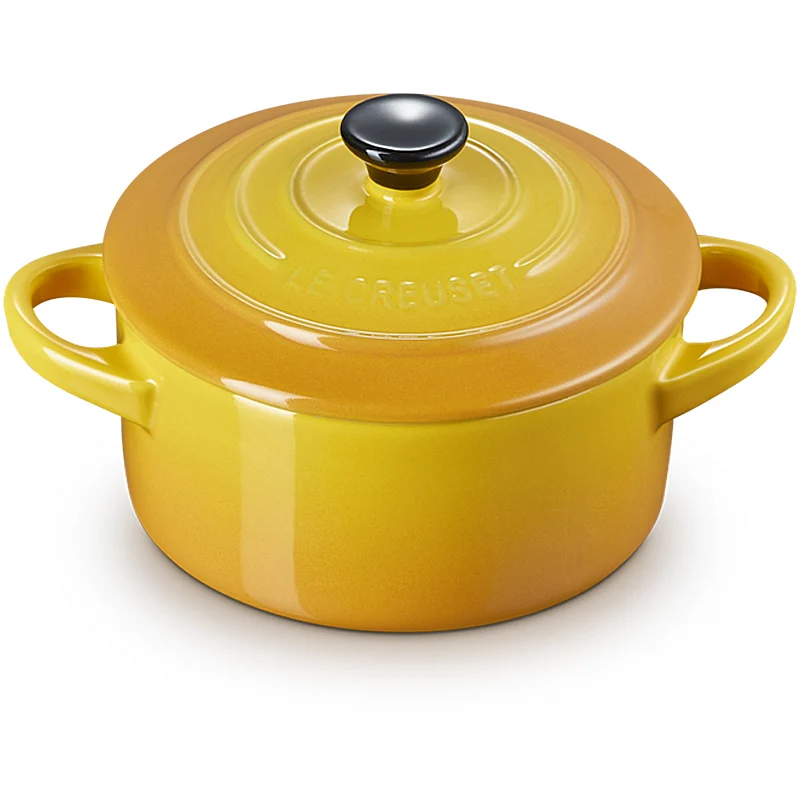 Le Creuset Mini Cocotte 10 cm Nectar