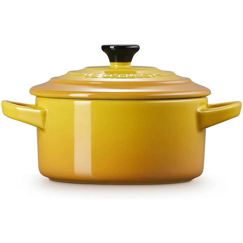Le Creuset Mini Cocotte 10 cm Nectar