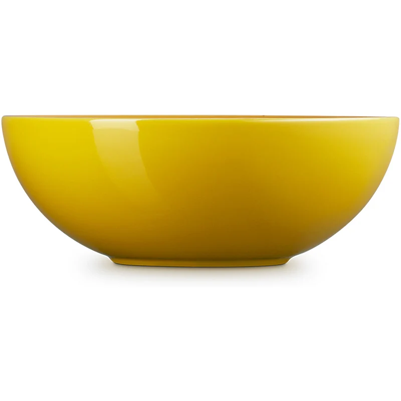 Le Creuset Salatschüssel 24 cm Nectar