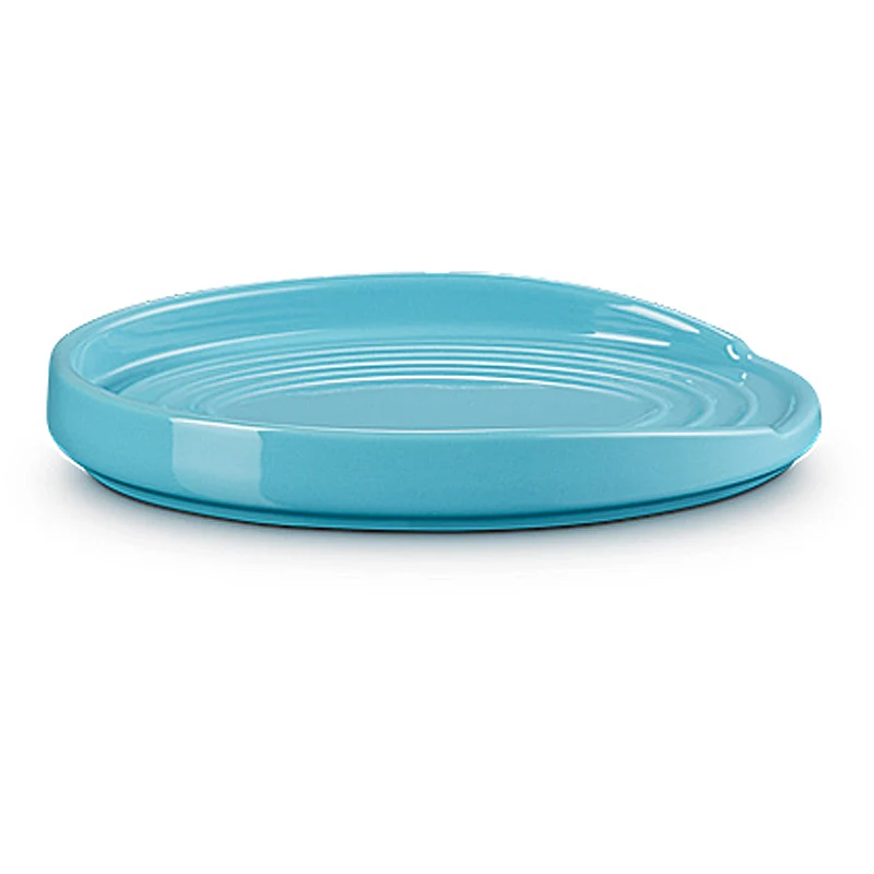 le Creuset Löffelablage oval Karibik
