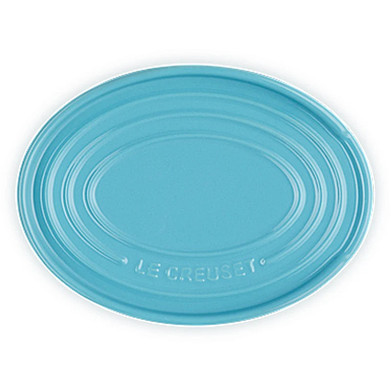 le Creuset Löffelablage oval Karibik