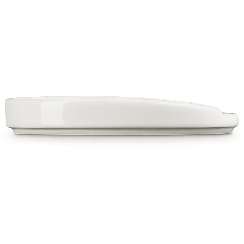 le Creuset Löffelablage oval Meringue