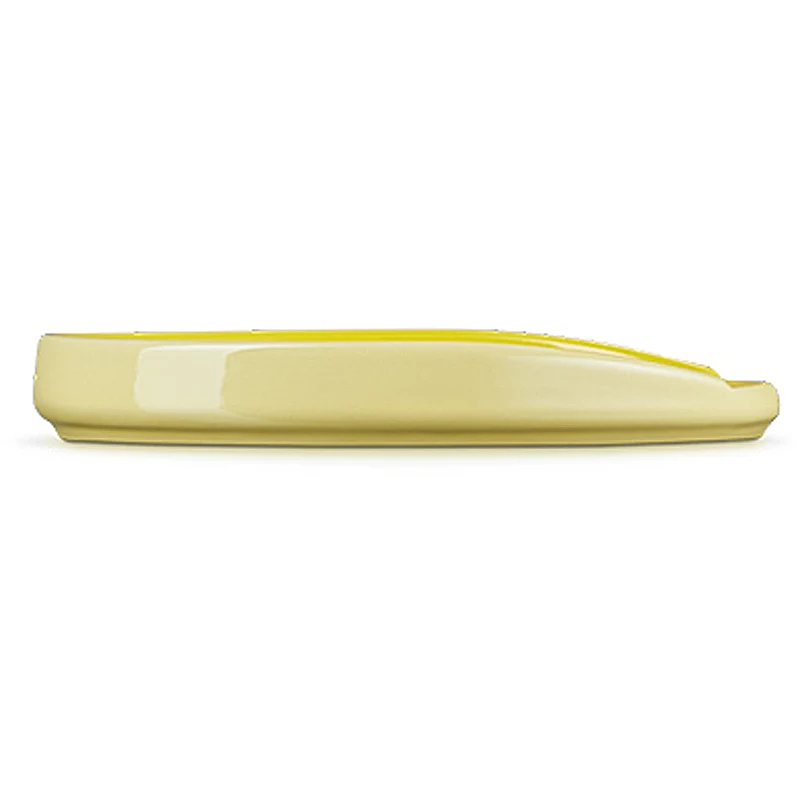le Creuset Löffelablage oval 16 cm Citrus