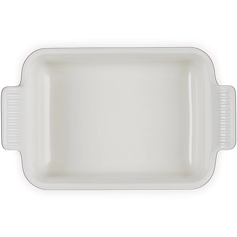 Le Creuset Auflaufform Tradition 19 cm Garnet
