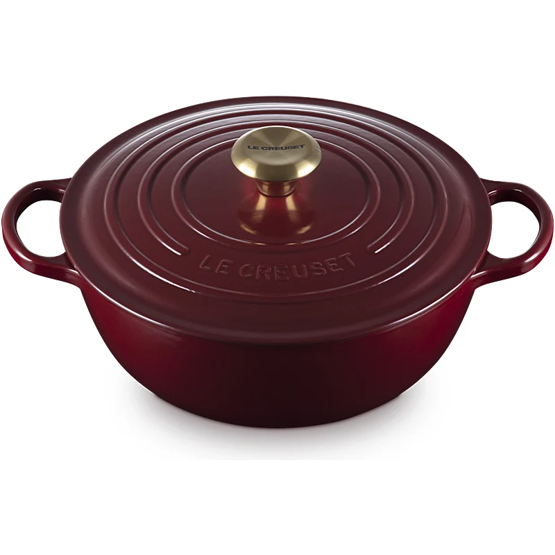Le Creuset La Marmite Signature 26 cm Garnet