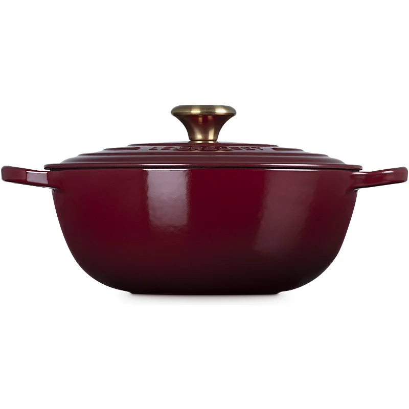Le Creuset La Marmite Signature 26 cm Garnet