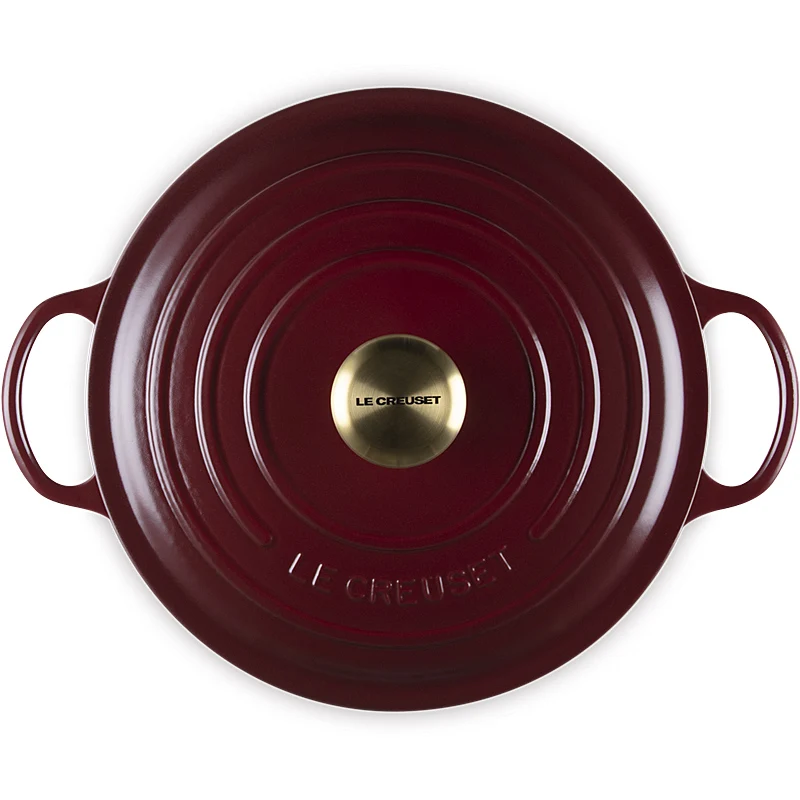 Le Creuset La Marmite Signature 26 cm Garnet