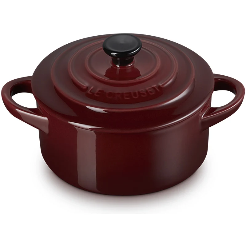 Le Creuset Mini Cocotte 10 cm Garnet