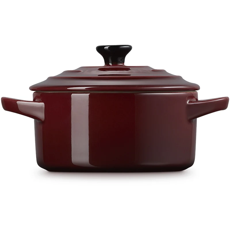Le Creuset Mini Cocotte 10 cm Garnet