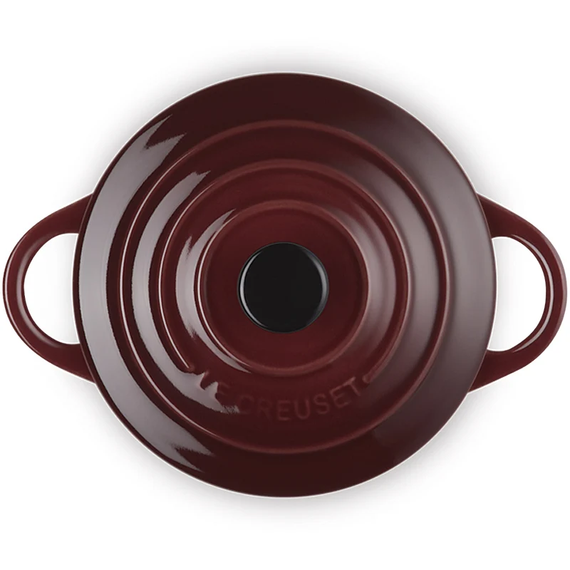 Le Creuset Mini Cocotte 10 cm Garnet