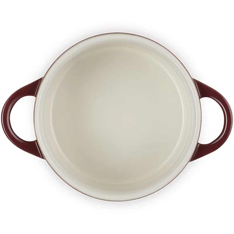 Le Creuset Mini Cocotte 10 cm Garnet