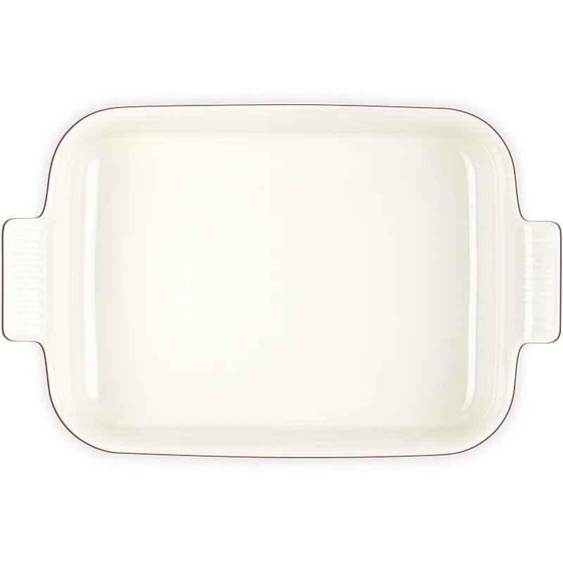Le Creuset Auflaufform Tradition 32 cm Garnet