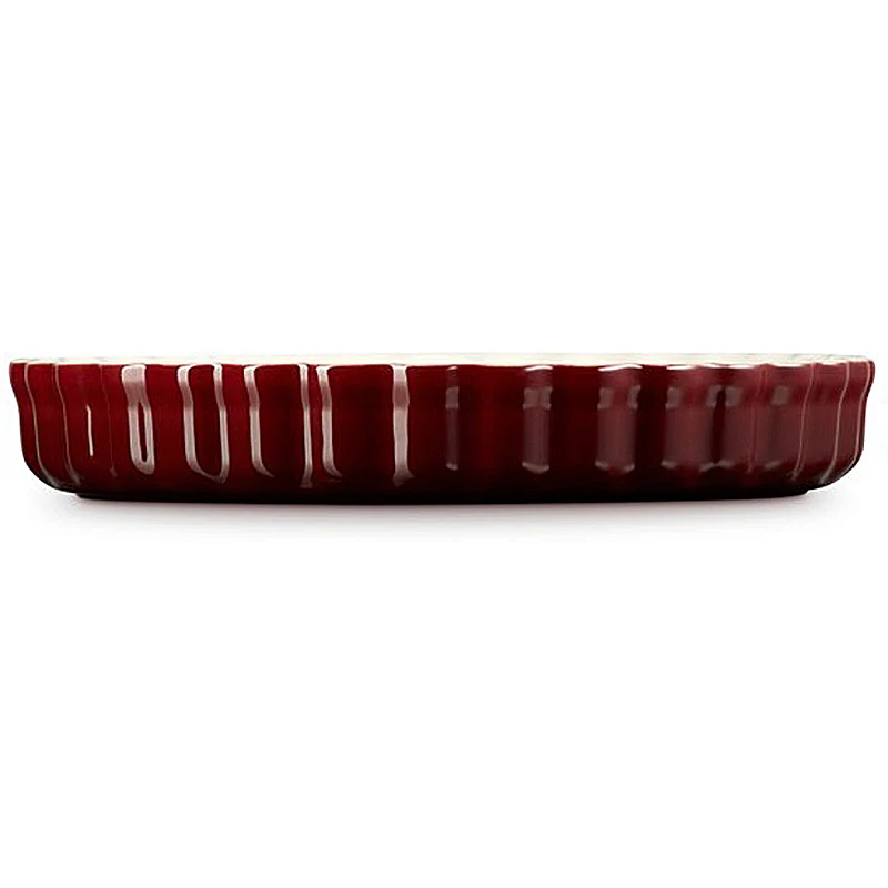 Le Creuset Tarte-Form 28 cm Garnet