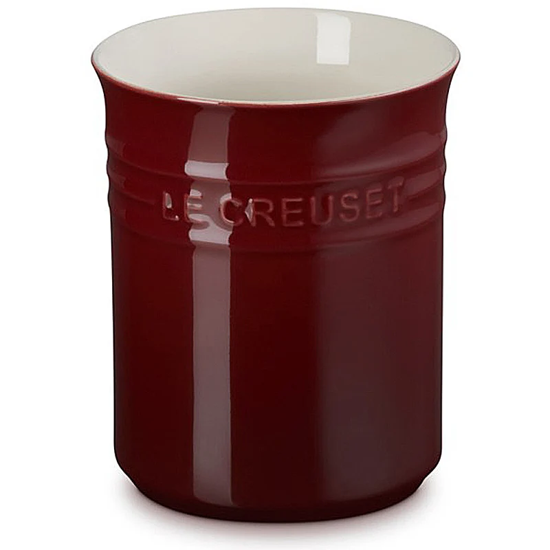 Le Creuset Topf für Kochkellen 15 cm Garnet