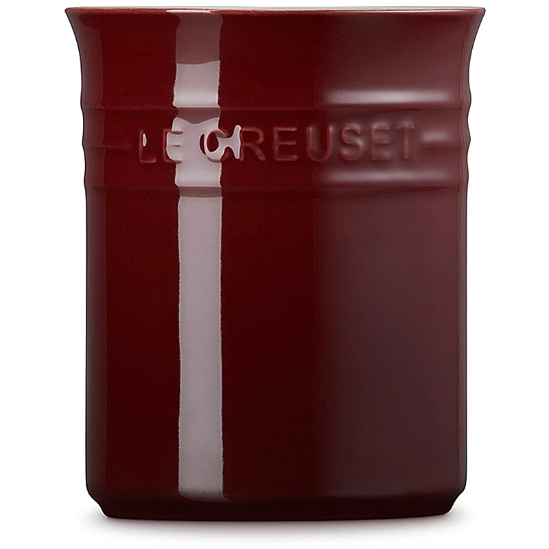 Le Creuset Topf für Kochkellen 15 cm Garnet