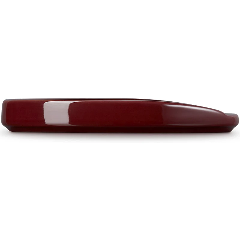 Le Creuset Löffelablage oval Garnet