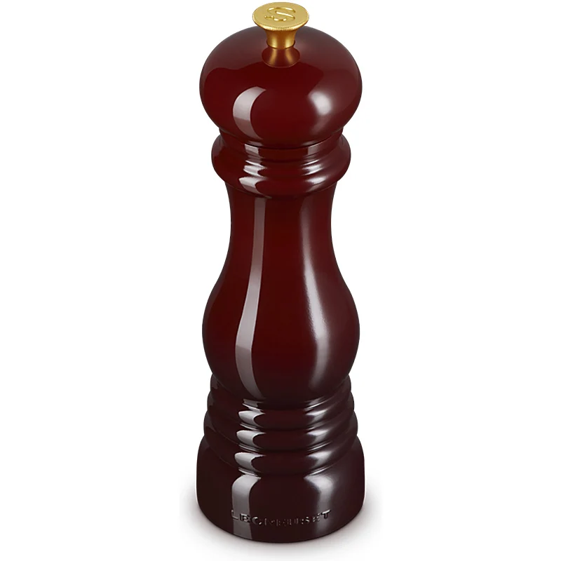 Le Creuset Salzmühle 21 cm Garnet