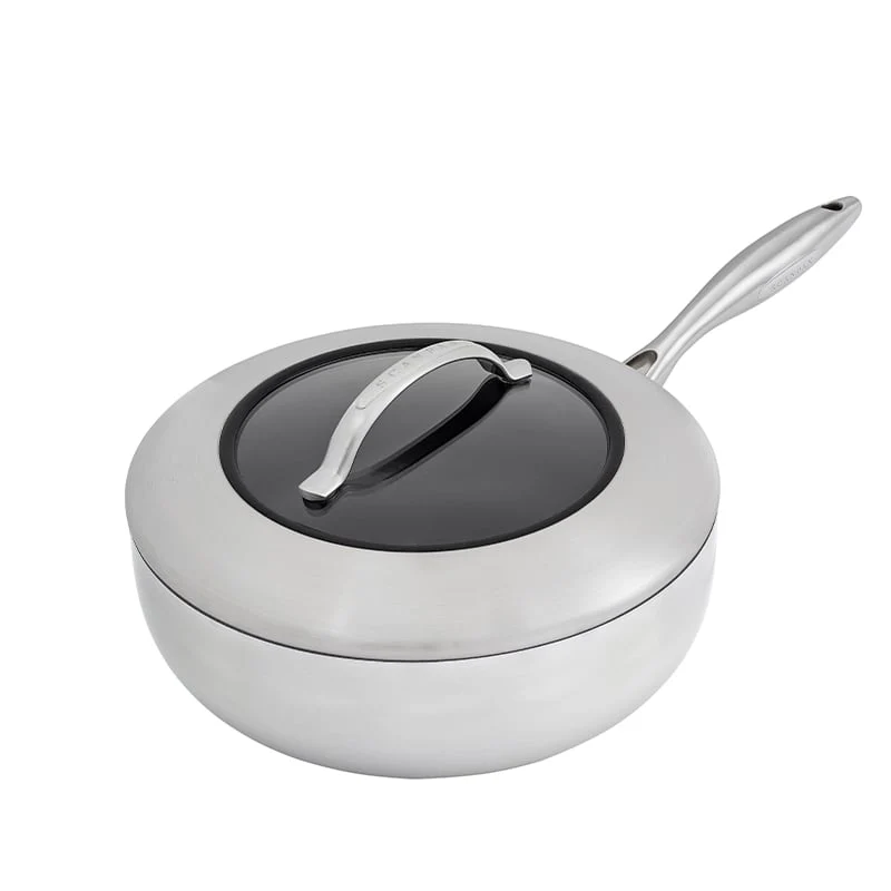 Scanpan - CTX Topf- und Pfannenset, 10-teilig