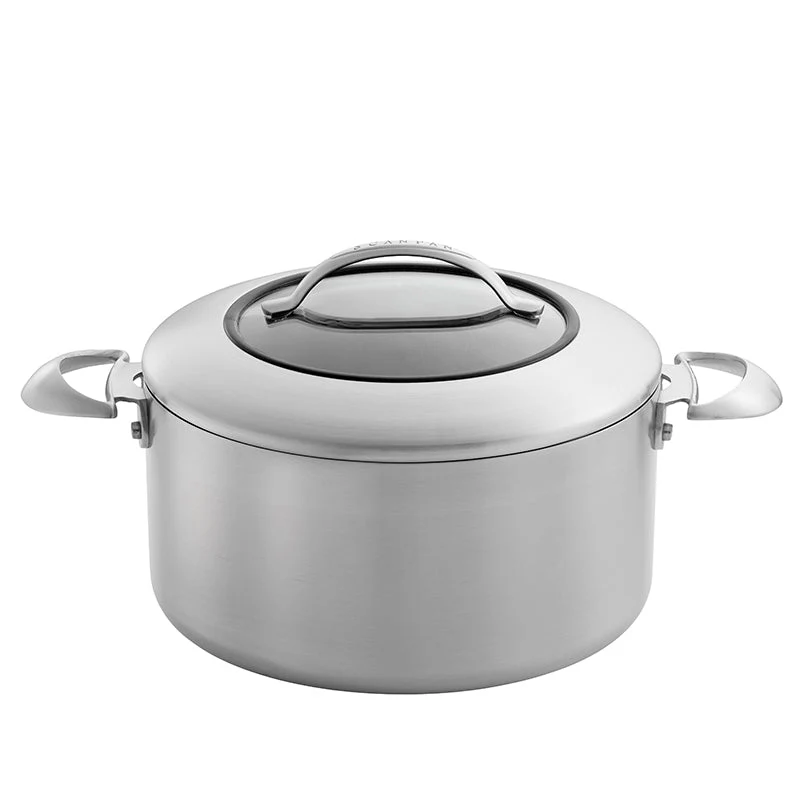 Scanpan - CTX Topf- und Pfannenset, 10-teilig