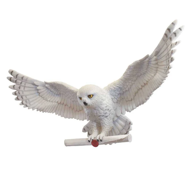 Harry Potter - Hedwig - Wandskulptur