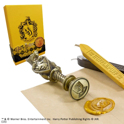 Harry Potter - Siegel - Hufflepuff