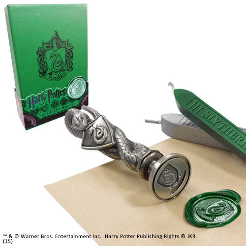 Harry Potter - Siegel - Slytherin