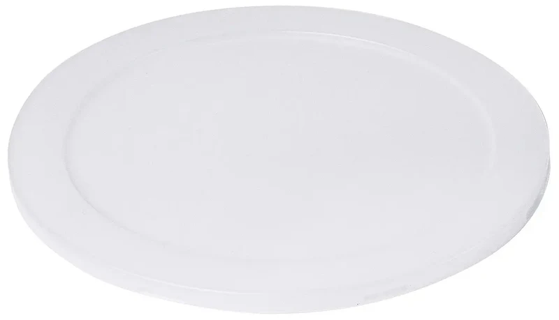 Rührschüssel 16-40cm aus weißem Polypropylen