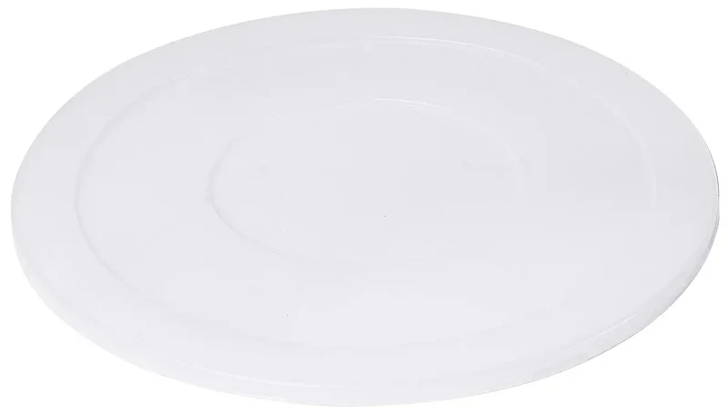 Rührschüssel 16-40cm aus weißem Polypropylen