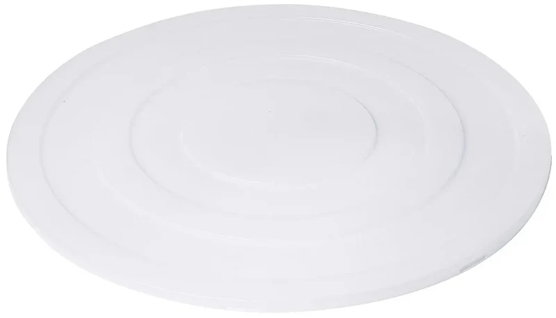 Rührschüssel 16-40cm aus weißem Polypropylen