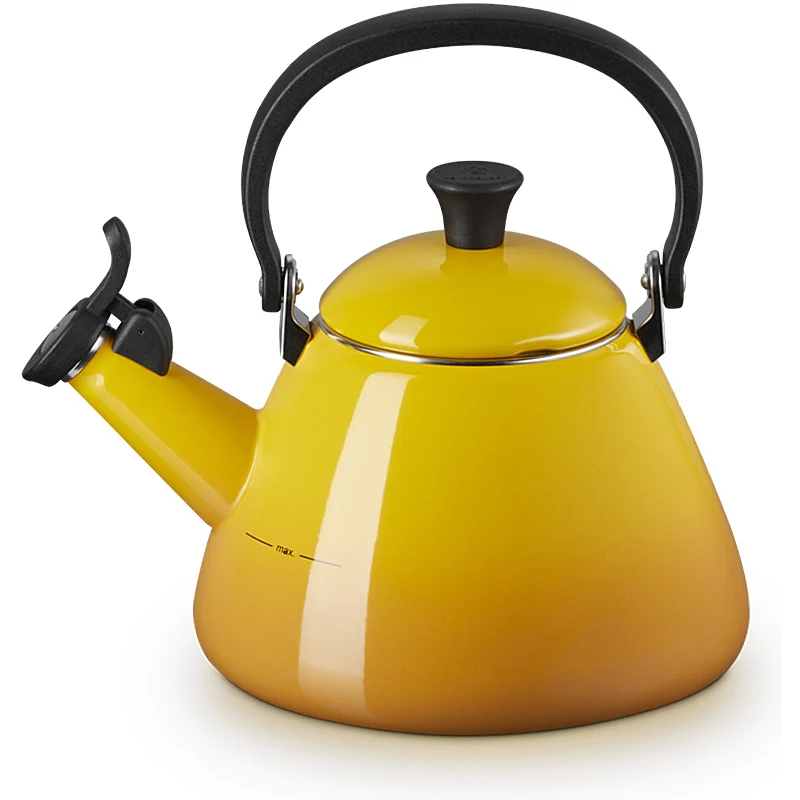 Le Creuset Wasserkessel Kone 1,6 Liter Nectar