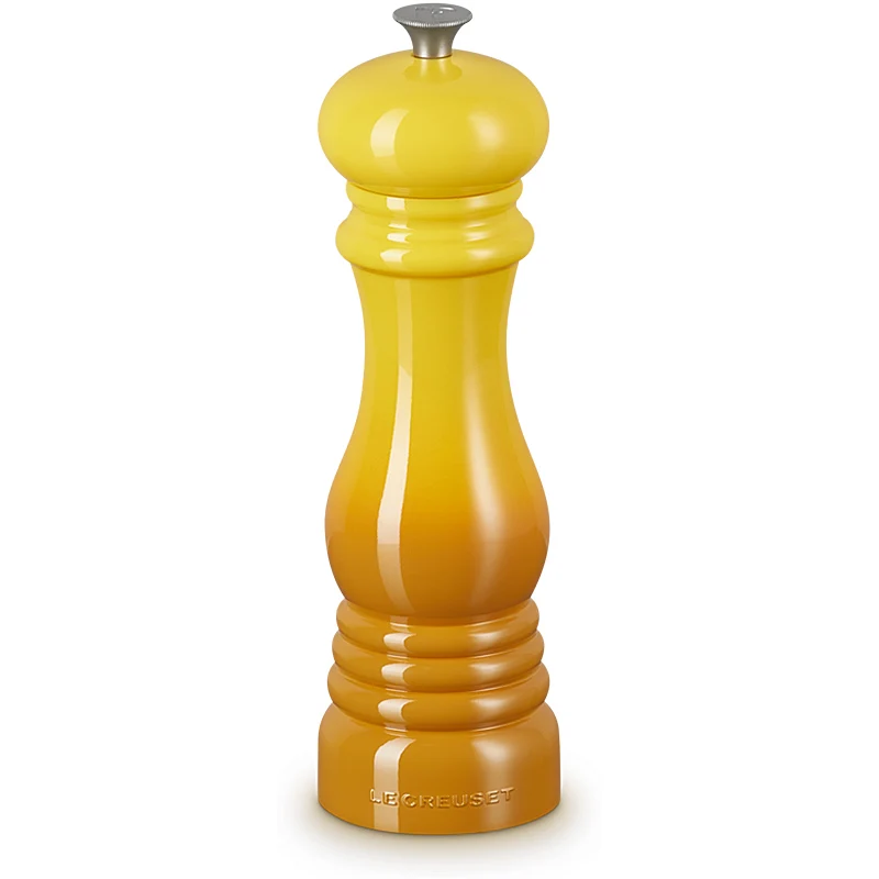 Le Creuset Pfeffermühle 21 cm Nectar