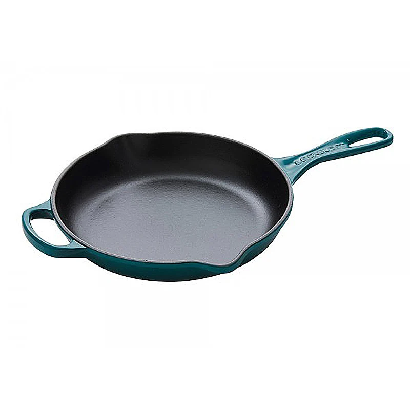 Le Creuset Brat- und Servierpfanne hoch Signature 26 cm Deep Teal