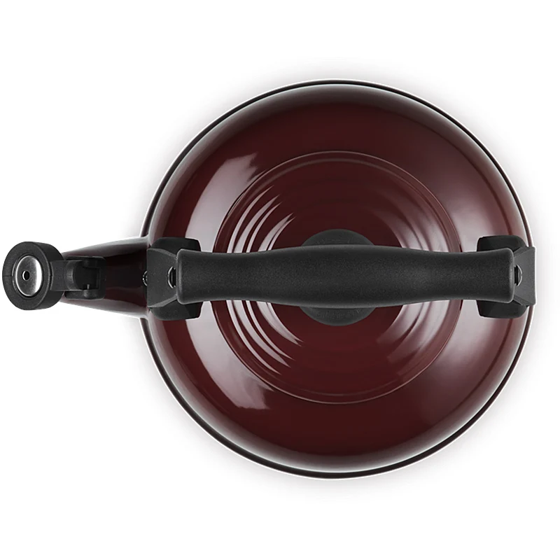 Le Creuset Wasserkessel Tradition 2,1 Liter Garnet
