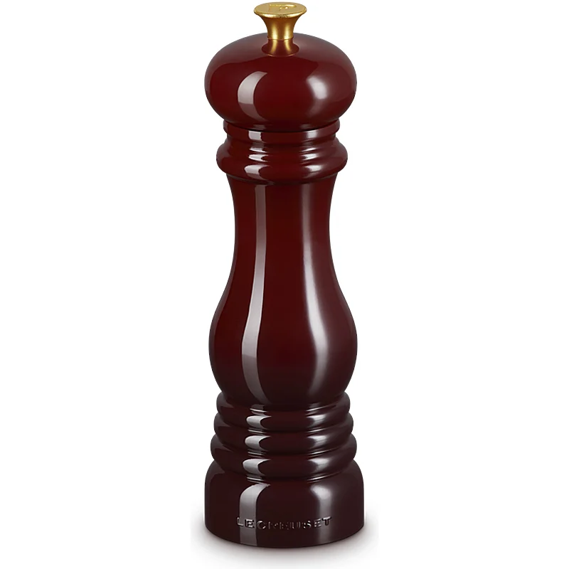 Le Creuset Pfeffermühle 21 cm Garnet