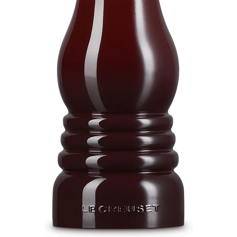 Le Creuset Pfeffermühle 21 cm Garnet